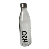 GLASS WATER BOTTLE
